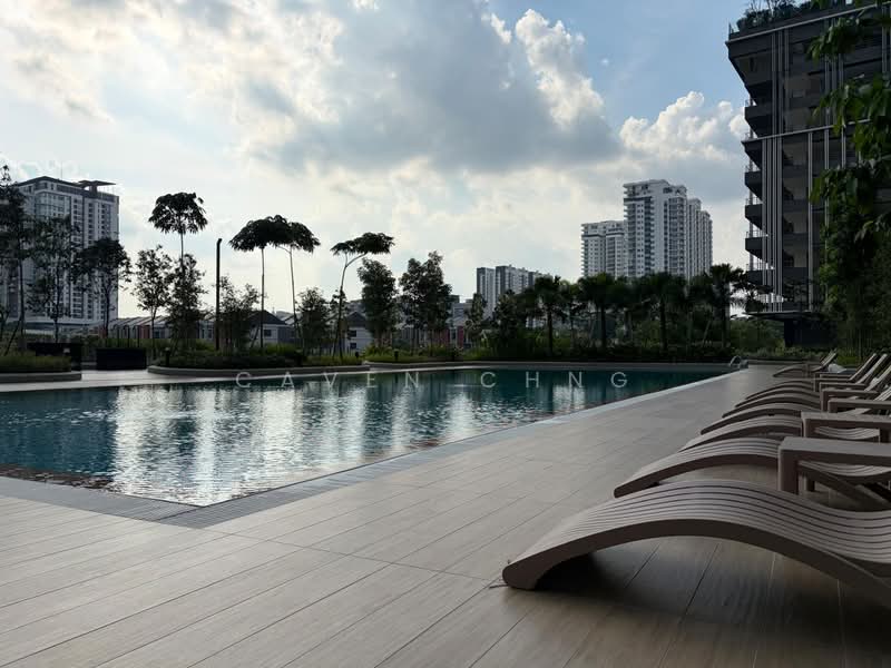 Servis Apartment untuk Dijual di Aster Hill - Caven Chng - Exterior - PropertyGuru.com.my