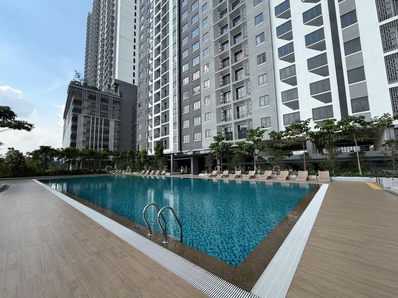 Servis Apartment untuk Dijual di Aster Hill - Caven Chng - Exterior - PropertyGuru.com.my