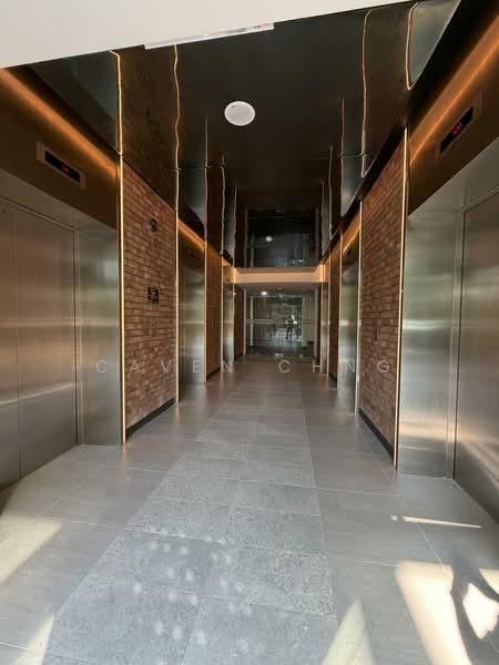 Servis Apartment untuk Dijual di Aster Hill - Caven Chng - Lobby - PropertyGuru.com.my