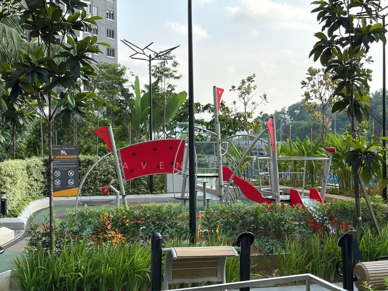 Servis Apartment untuk Dijual di Aster Hill - Caven Chng - PropertyGuru.com.my