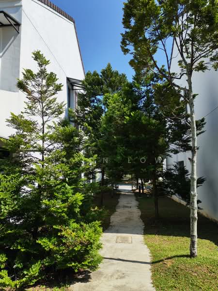 2-storey Terraced House for Rent in Dengkil (Selangor) - Nixon Low - Exterior - PropertyGuru.com.my