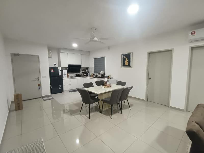 Servis Apartment untuk Disewa di Huni @ Eco Ardence - Azri Zabidin - PropertyGuru.com.my