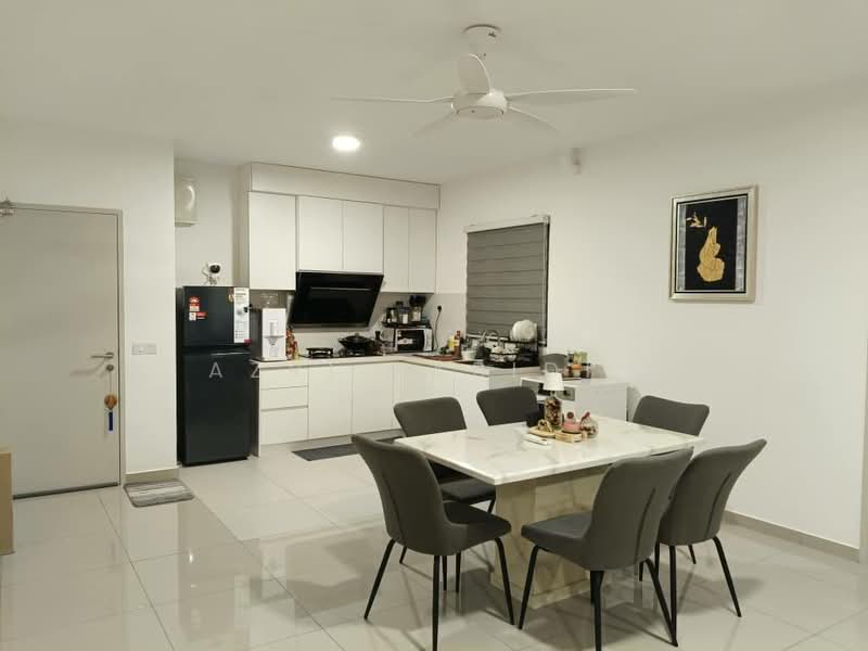 Servis Apartment untuk Disewa di Huni @ Eco Ardence - Azri Zabidin - PropertyGuru.com.my