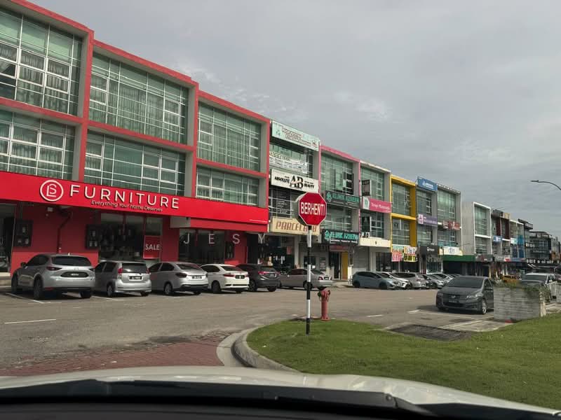 Shop for Rent in Taman Dato Onn (Johor Bahru) - Jesy Tey - Exterior - PropertyGuru.com.my