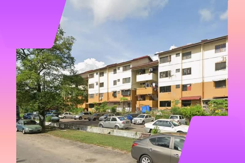 Flat for Sale at Bandar Selesa Jaya - Bernice Gan - PropertyGuru.com.my