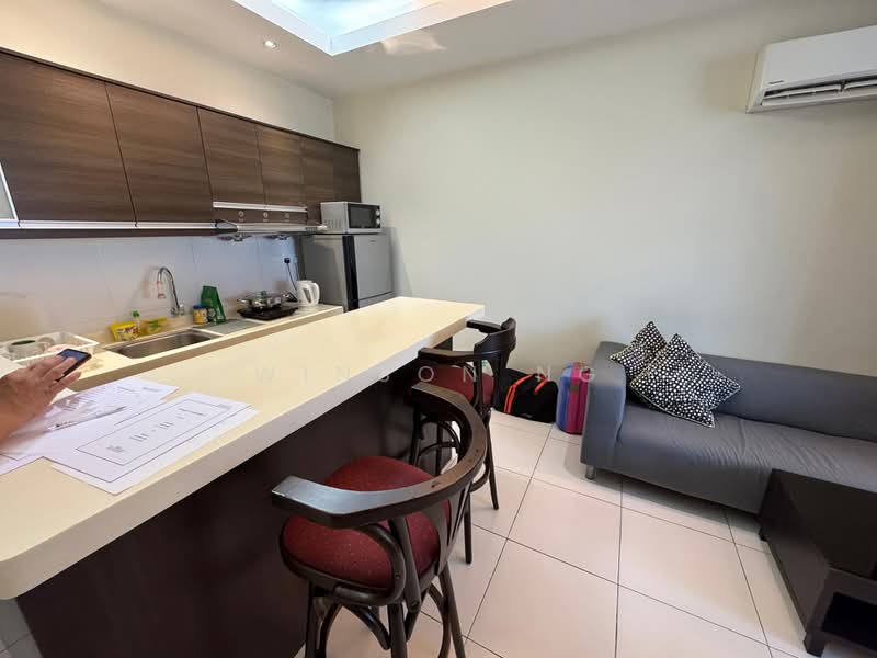 Kondominium untuk Disewa di Neo Damansara - Winson Ng - Kitchen - PropertyGuru.com.my