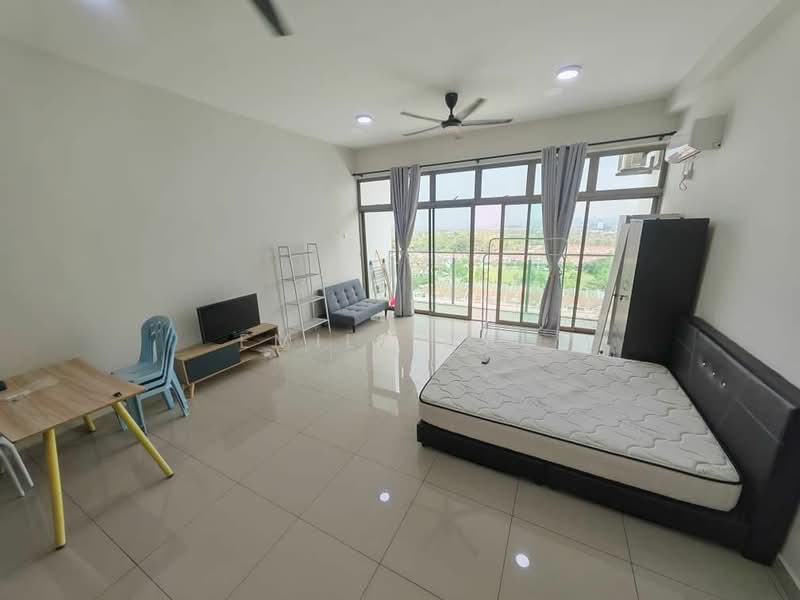 Service Residence for Rent at Palazio - Emily Hau - Living Room - PropertyGuru.com.my