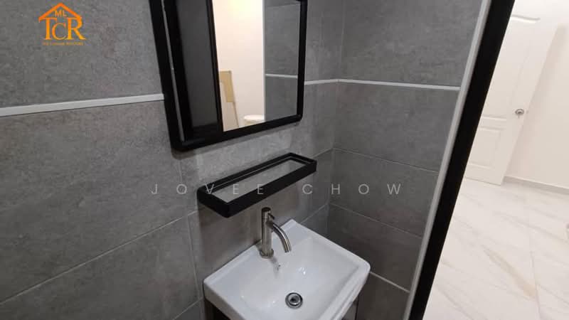1-storey Terraced House for Sale in Taman Sentosa (Klang) - Jovee Chow - Bathroom - PropertyGuru.com.my