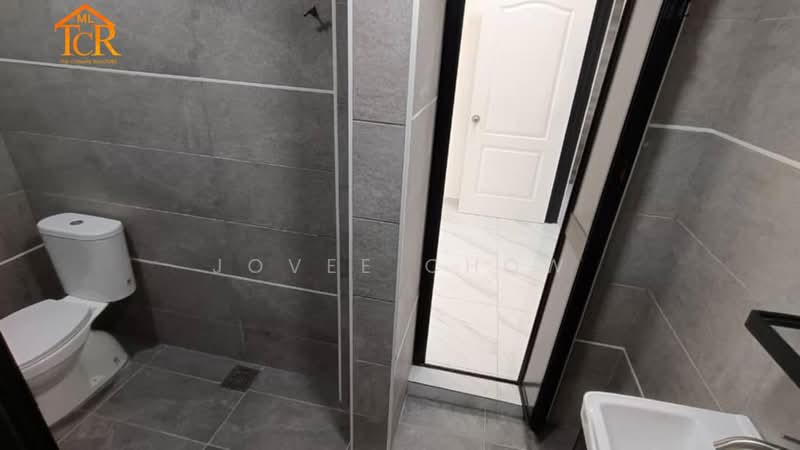 1-storey Terraced House for Sale in Taman Sentosa (Klang) - Jovee Chow - Bathroom - PropertyGuru.com.my