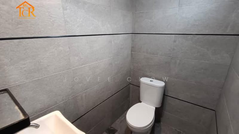 1-storey Terraced House for Sale in Taman Sentosa (Klang) - Jovee Chow - Bathroom - PropertyGuru.com.my