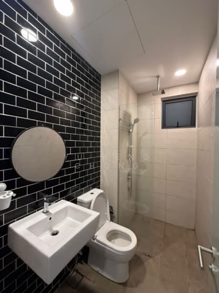 Service Residence for Rent at Union Suites - Yu Heng Chong - Bathroom - PropertyGuru.com.my