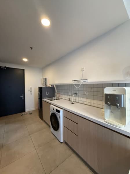 Service Residence for Rent at Union Suites - Yu Heng Chong - Kitchen - PropertyGuru.com.my