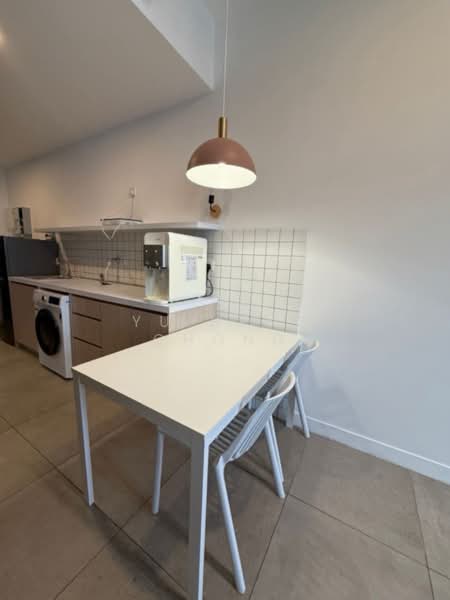 Service Residence for Rent at Union Suites - Yu Heng Chong - Kitchen - PropertyGuru.com.my