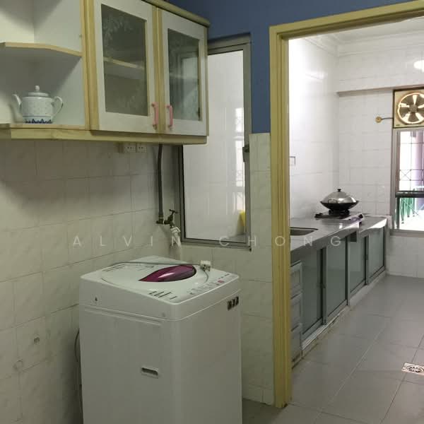 Kondominium untuk Disewa di Menara Megah - Alvin Chong - Kitchen - PropertyGuru.com.my