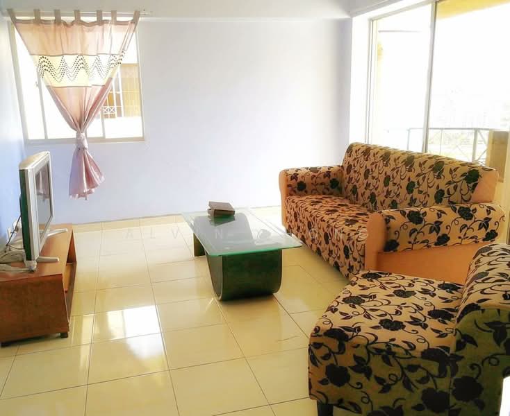 Kondominium untuk Disewa di Menara Megah - Alvin Chong - Living Room - PropertyGuru.com.my