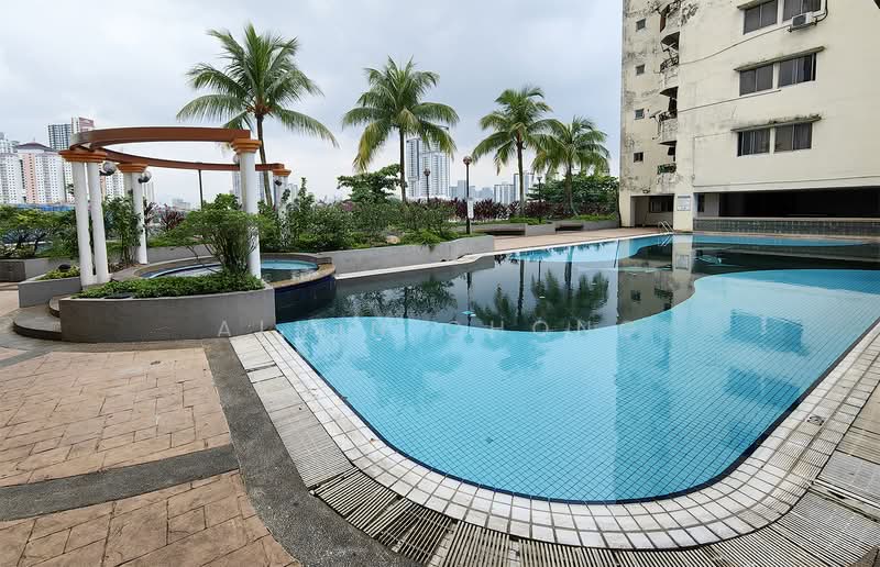 Kondominium untuk Disewa di Menara Megah - Alvin Chong - Exterior - PropertyGuru.com.my