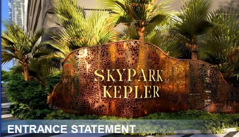 Servis Apartment untuk Dijual di Skypark Kepler @ Lido Waterfront Boulevard - William Lim - Exterior - PropertyGuru.com.my