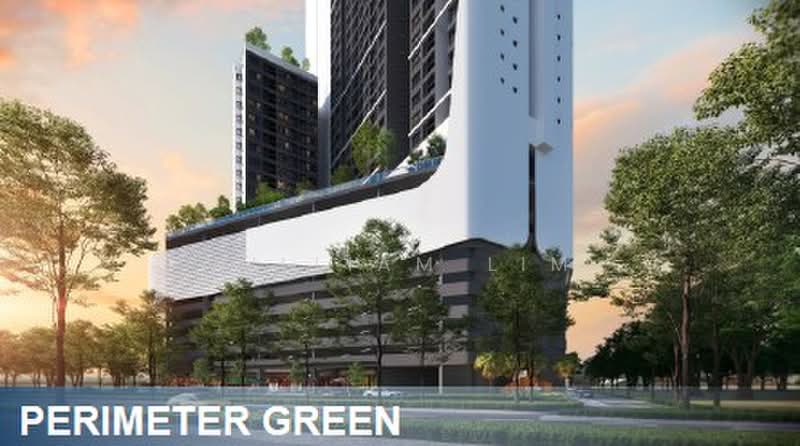 Servis Apartment untuk Dijual di Skypark Kepler @ Lido Waterfront Boulevard - William Lim - Exterior - PropertyGuru.com.my
