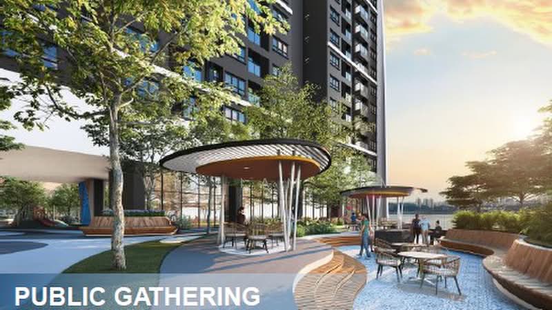 Servis Apartment untuk Dijual di Skypark Kepler @ Lido Waterfront Boulevard - William Lim - Exterior - PropertyGuru.com.my