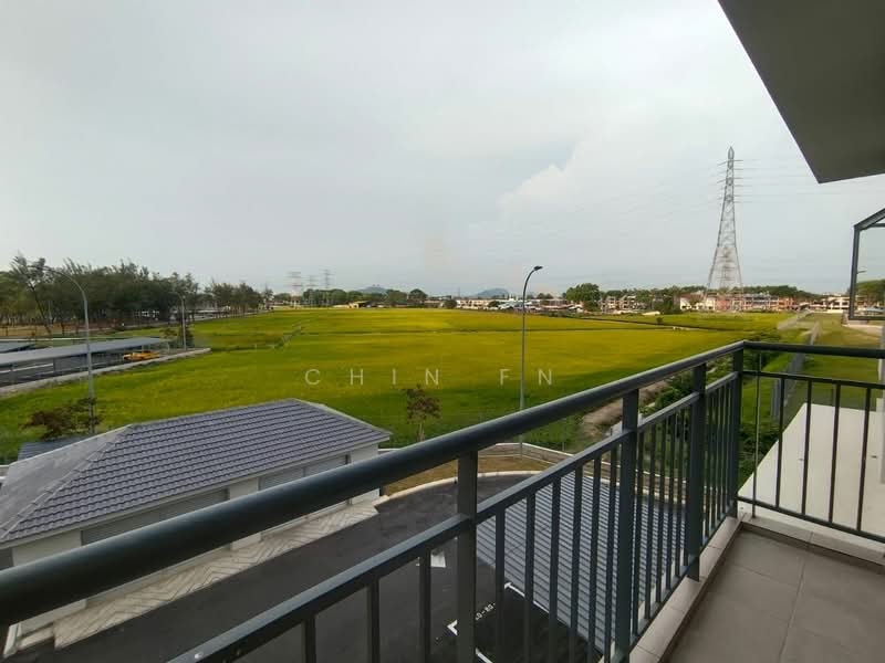 Apartment for Sale at Seri Serindit Residence - CHIN FN - Balcony - PropertyGuru.com.my