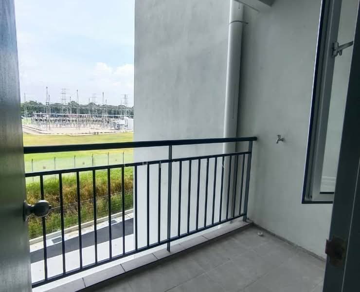 Apartment for Sale at Seri Serindit Residence - CHIN FN - Balcony - PropertyGuru.com.my