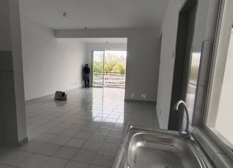 Apartment for Sale at Seri Serindit Residence - CHIN FN - Living Room - PropertyGuru.com.my