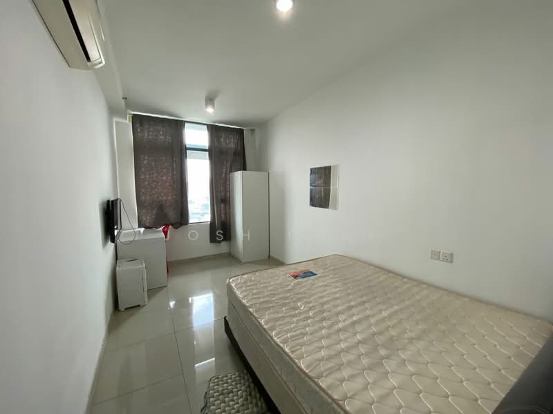 Servis Apartment untuk Disewa di Centrestage Designer Suite - Josh Chai - Bedroom - PropertyGuru.com.my