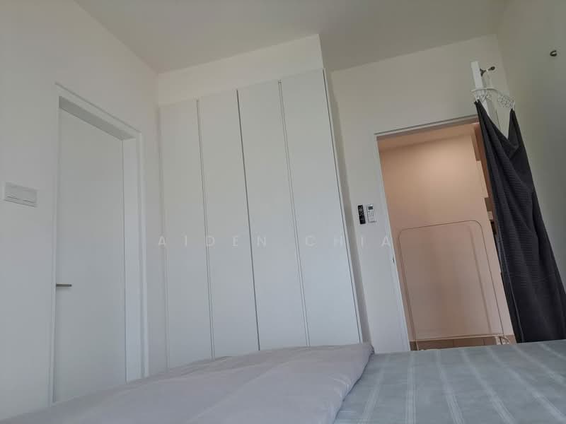 Service Residence for Sale at AraTre' Residences - Aiden Chia - Bedroom - PropertyGuru.com.my