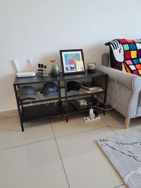 Service Residence for Sale at AraTre' Residences - Aiden Chia - Interior - PropertyGuru.com.my