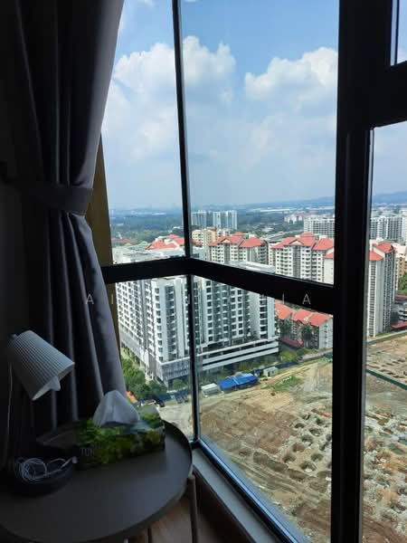 Service Residence for Sale at AraTre' Residences - Aiden Chia - View - PropertyGuru.com.my