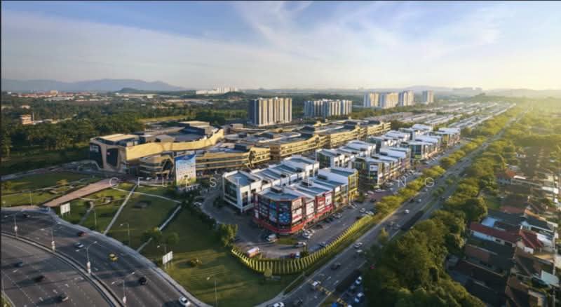 Retail Space for Sale in Setia Ecohill (Semenyih) - Celestine Ting - Exterior - PropertyGuru.com.my