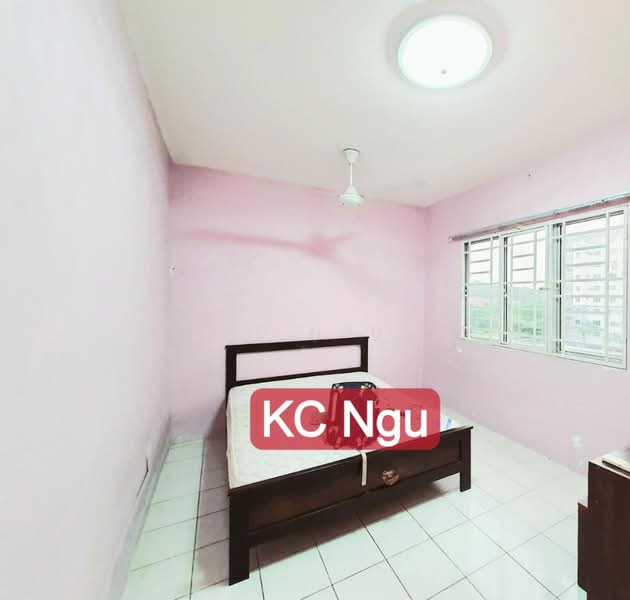Rumah Teres 1 Tingkat untuk Dijual di Bandar Sri Damansara (Selangor) - KC Ngu - Bedroom - PropertyGuru.com.my