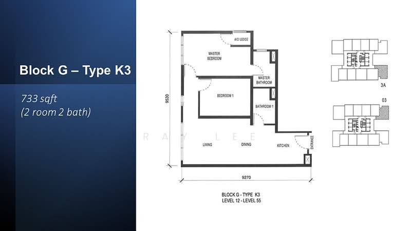 Service Residence for Rent at BeCentral @ i-City - Ray Lee - PropertyGuru.com.my