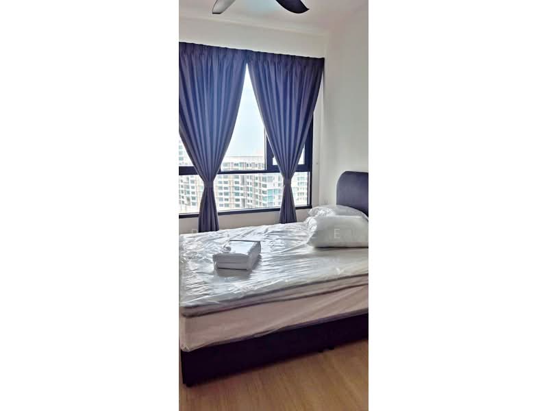 Service Residence for Rent at BeCentral @ i-City - Ray Lee - Bedroom - PropertyGuru.com.my