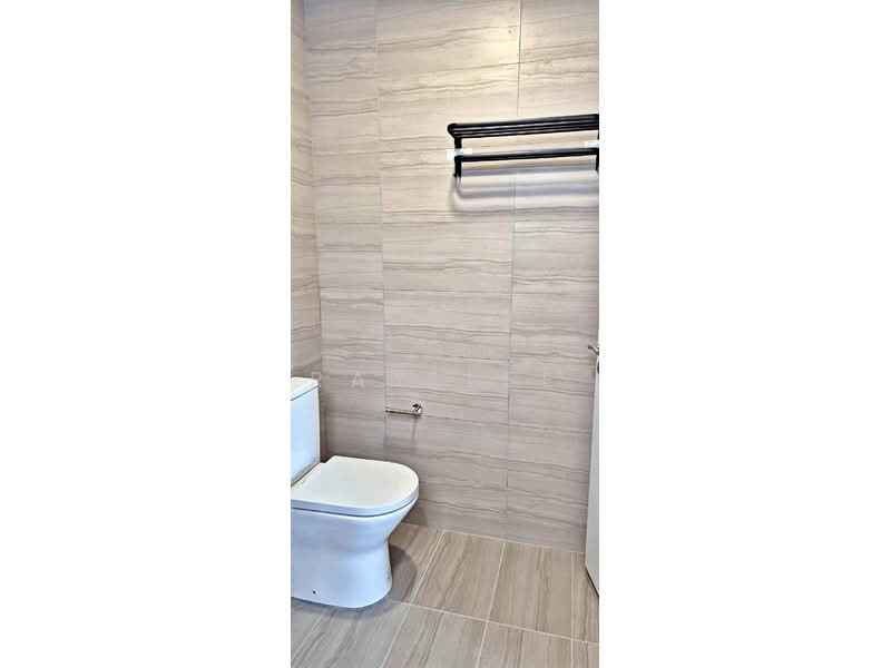 Service Residence for Rent at BeCentral @ i-City - Ray Lee - Bathroom - PropertyGuru.com.my