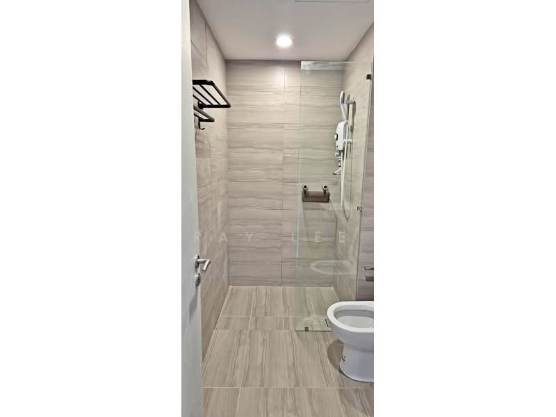 Service Residence for Rent at BeCentral @ i-City - Ray Lee - Bathroom - PropertyGuru.com.my