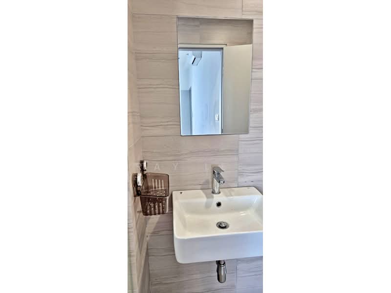 Service Residence for Rent at BeCentral @ i-City - Ray Lee - Bathroom - PropertyGuru.com.my