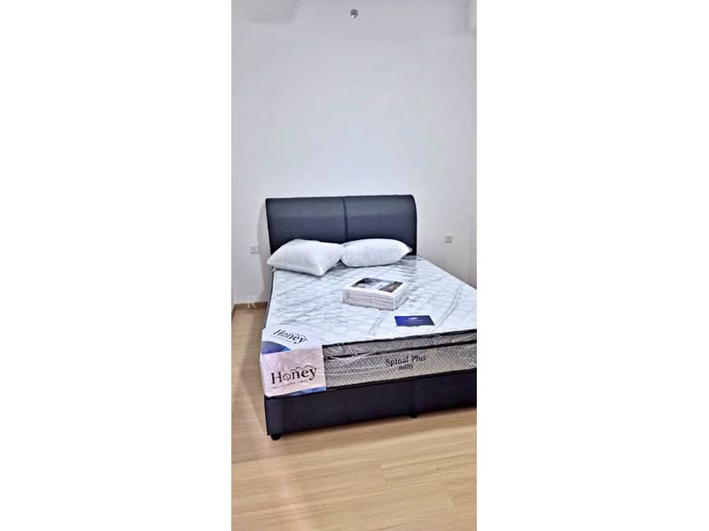 Service Residence for Rent at BeCentral @ i-City - Ray Lee - Bedroom - PropertyGuru.com.my