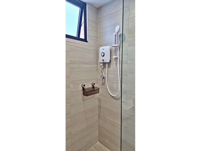 Service Residence for Rent at BeCentral @ i-City - Ray Lee - Bathroom - PropertyGuru.com.my