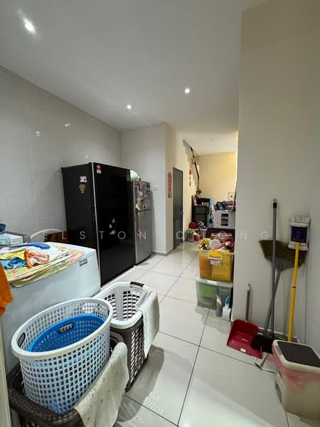Cluster House for Sale in Taman Lagenda Putra (Kulai) - Elston Chong - Interior - PropertyGuru.com.my