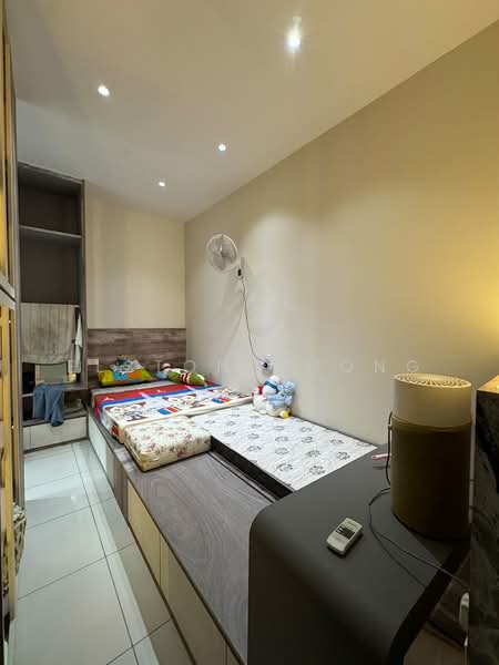 Cluster House for Sale in Taman Lagenda Putra (Kulai) - Elston Chong - Bedroom - PropertyGuru.com.my