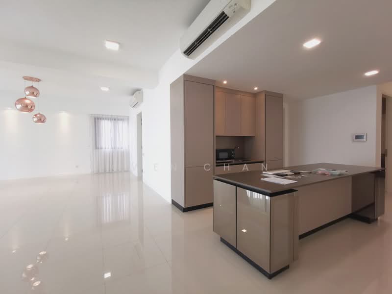 Kondominium untuk Disewa di Residensi 22 - Gwen Chan - Kitchen - PropertyGuru.com.my