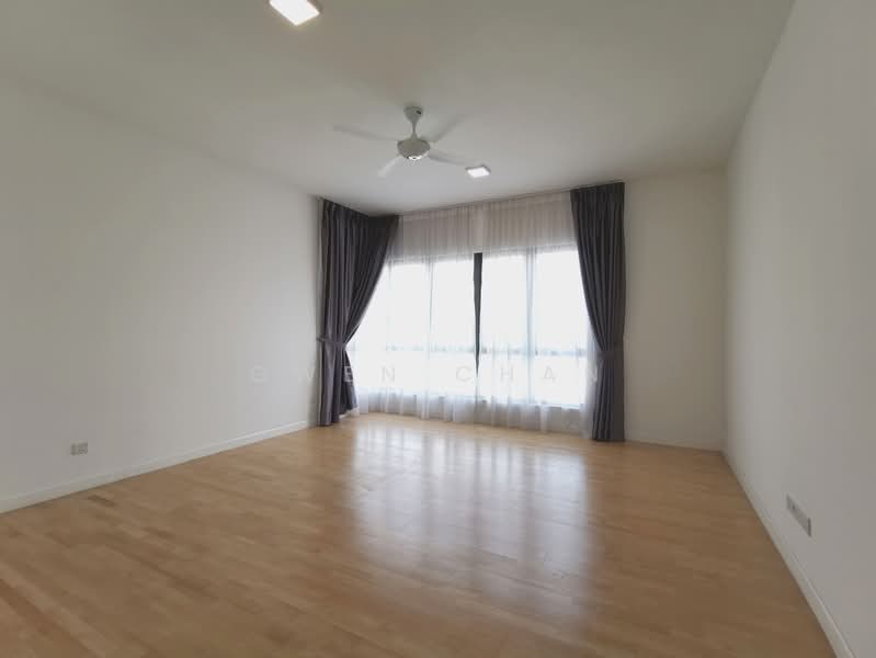 Kondominium untuk Disewa di Residensi 22 - Gwen Chan - Living Room - PropertyGuru.com.my
