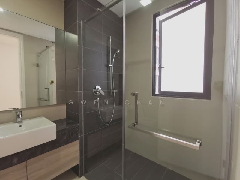 Kondominium untuk Disewa di Residensi 22 - Gwen Chan - Bathroom - PropertyGuru.com.my