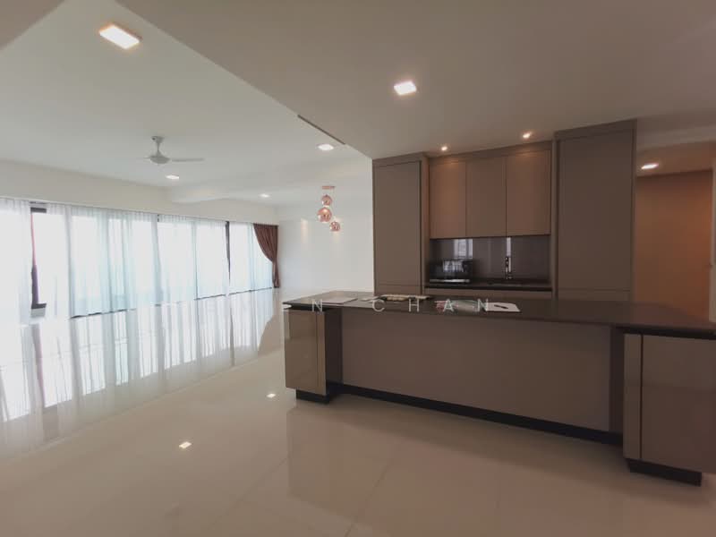 Kondominium untuk Disewa di Residensi 22 - Gwen Chan - Kitchen - PropertyGuru.com.my