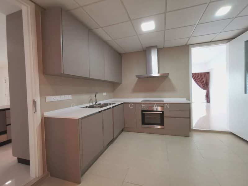 Kondominium untuk Disewa di Residensi 22 - Gwen Chan - Kitchen - PropertyGuru.com.my