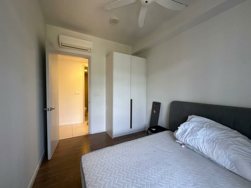 Servis Apartment untuk Disewa di The Ridge - Han Yu - Bedroom - PropertyGuru.com.my
