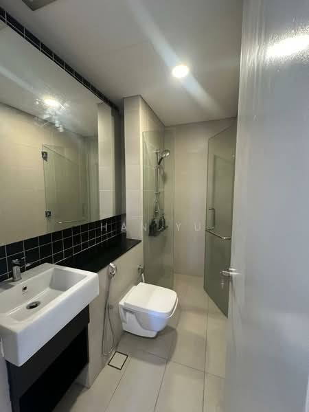 Servis Apartment untuk Disewa di The Ridge - Han Yu - Bathroom - PropertyGuru.com.my