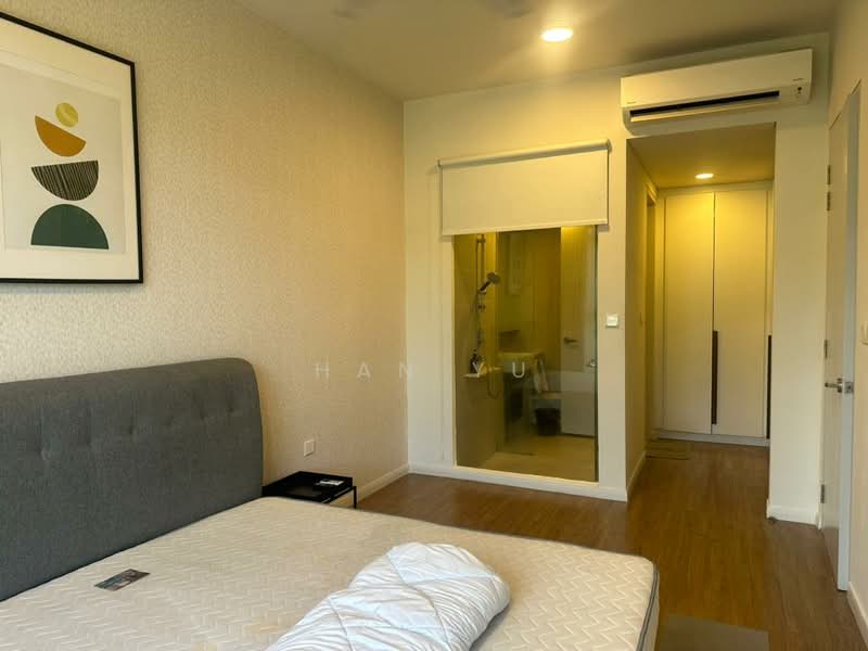 Servis Apartment untuk Disewa di The Ridge - Han Yu - Bedroom - PropertyGuru.com.my