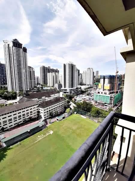 Kondominium untuk Dijual di Mont Kiara Banyan - Sam Ho - Exterior - PropertyGuru.com.my